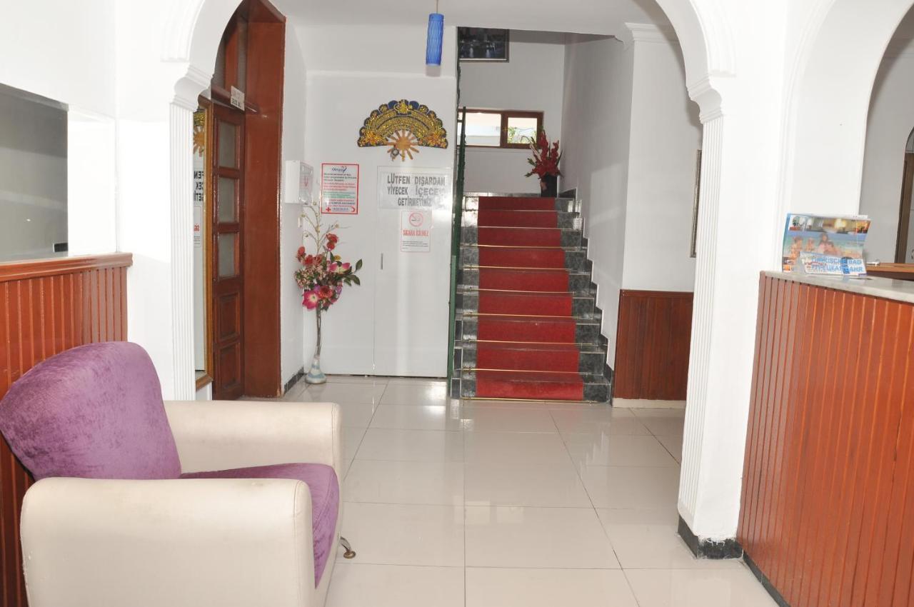 Cemre Otel Antalya Luaran gambar