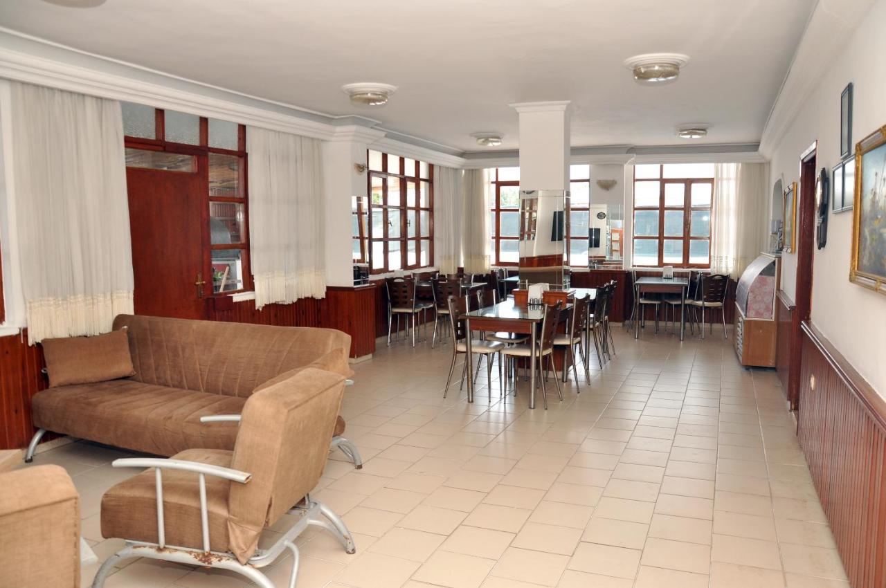 Cemre Otel Antalya Luaran gambar
