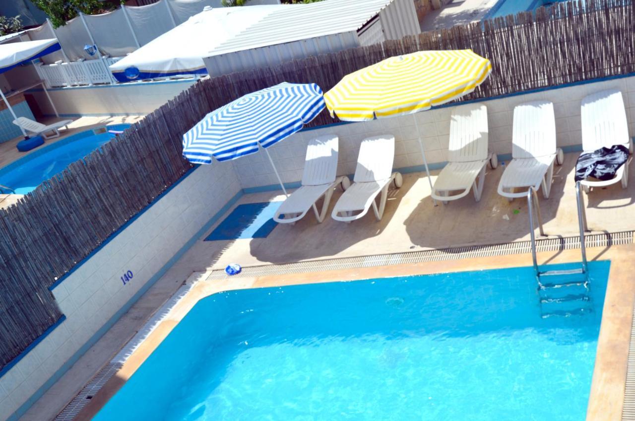 Cemre Otel Antalya Luaran gambar